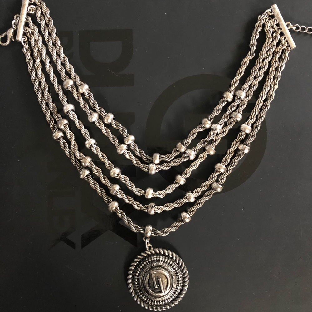 Authentic DLNLX by DYLANLEX Necklace
